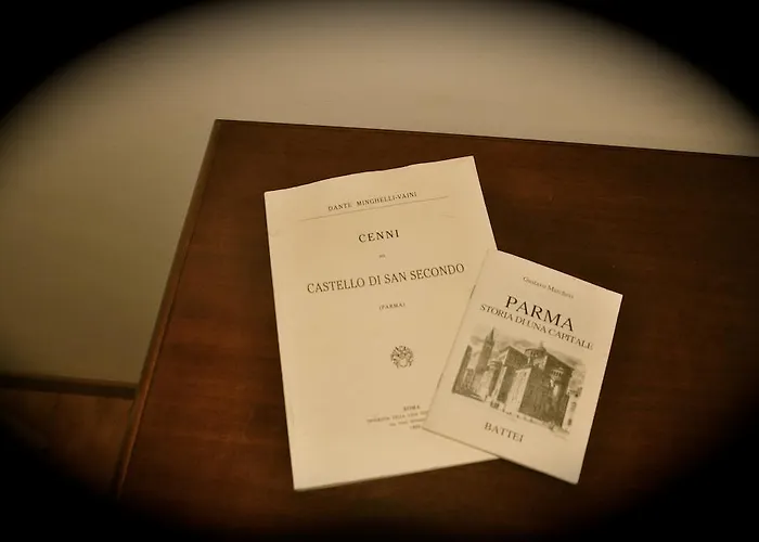 Parmense Διαμέρισμα Πάρμα