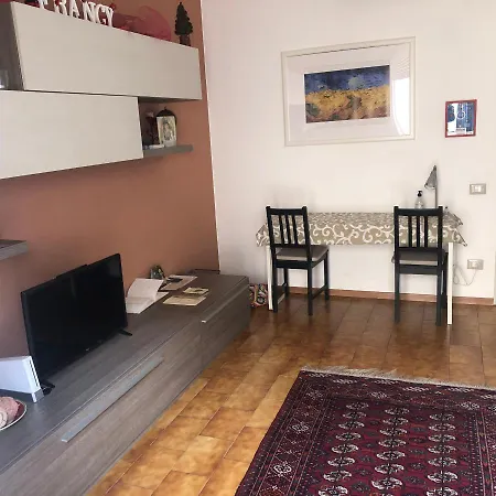 Appartement Parmense