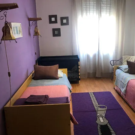 Appartement Parmense