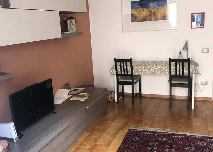 Appartement Parmense