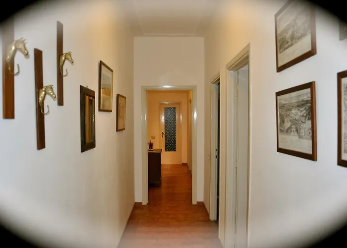 Appartement Parmense Parma